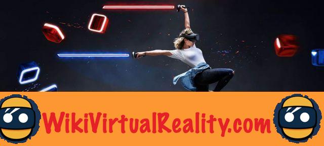 Más de 100 juegos de realidad virtual pasan millones de dólares en ingresos
