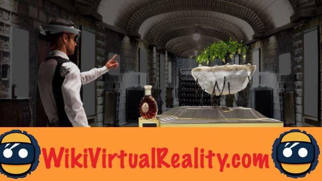 Agribusiness VR - Come la realtà virtuale e aumentata sta trasformando l'industria alimentare