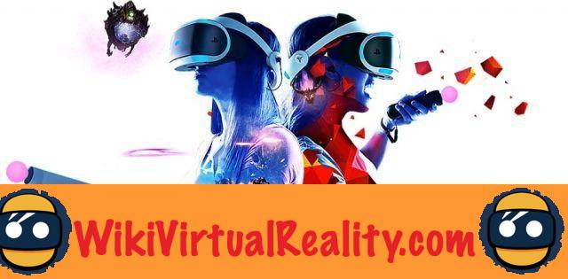 PlayStation VR: in arrivo un nuovo formato di annunci
