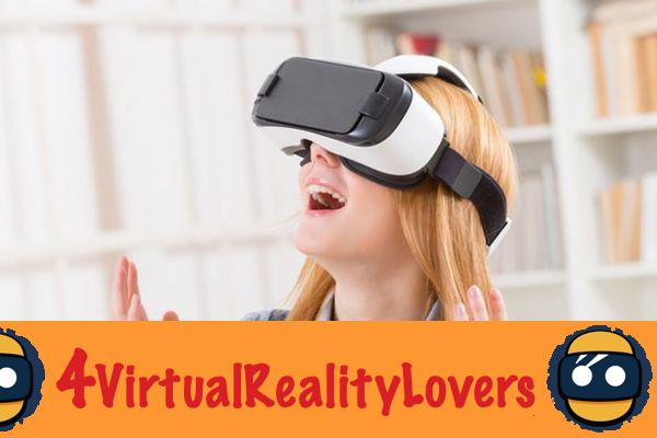 Vendite di cuffie per realtà virtuale: una classifica incasinata