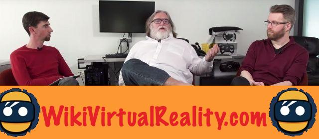 Gabe Newell dice que Matrix no es un sueño tan lejano