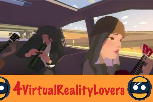 Com Pearl, a realidade virtual chega ao Oscar pela primeira vez