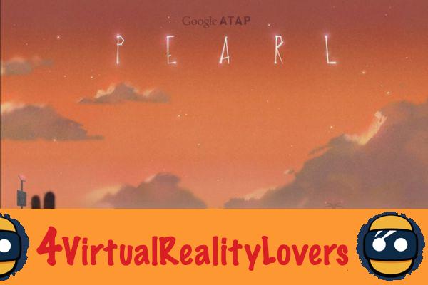Con Pearl, la realidad virtual llega a los Oscar por primera vez