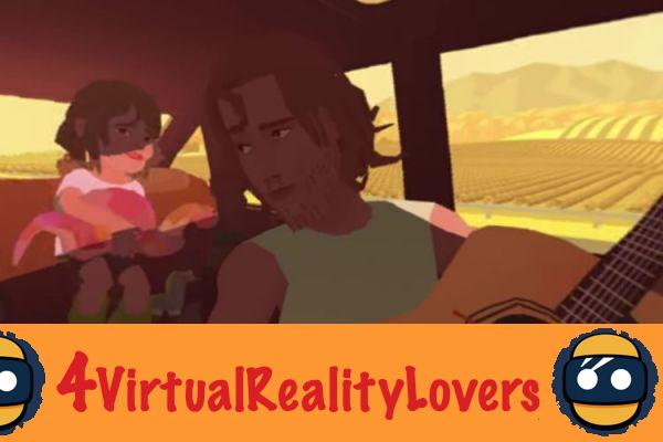 Con Pearl, la realidad virtual llega a los Oscar por primera vez