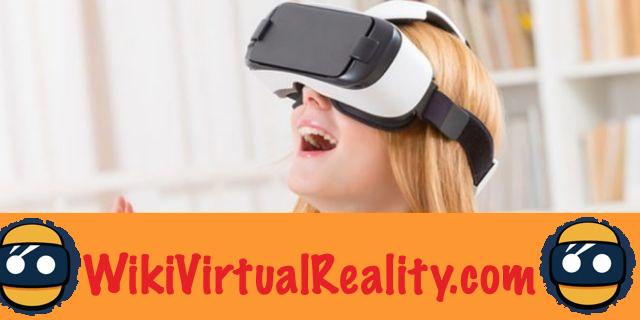 Realidad aumentada, un mercado que supera a la realidad virtual gracias a los smartphones