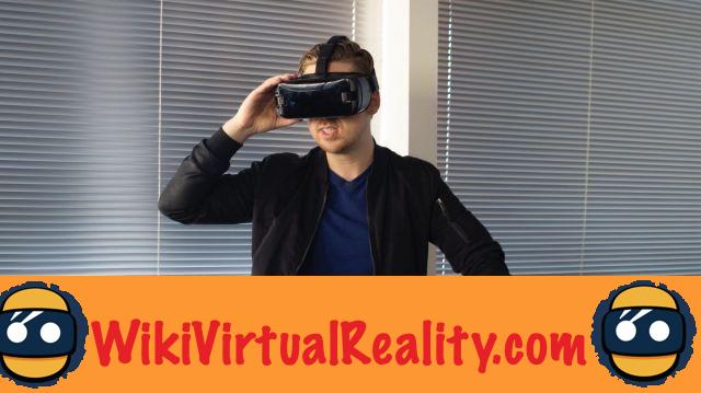 L'industria della realtà virtuale ha oltre 550 aziende secondo il fondo VR