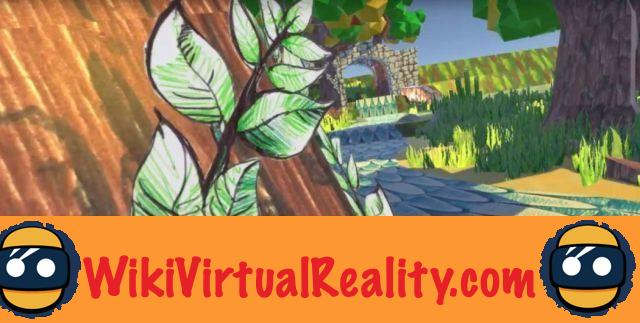 Zocklabs Riverside, il primo gioco VR di Nintendo NX?