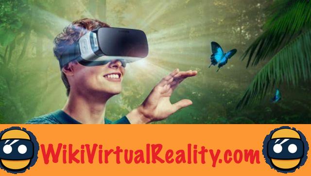 Samsung compra Joyent: realidad virtual sobre fondo de computación en la nube
