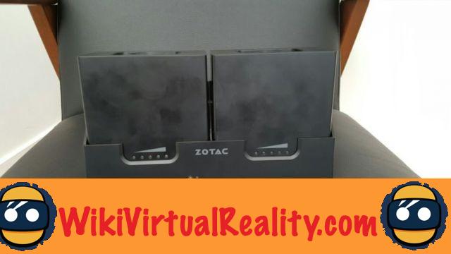 [Test] Zotac VR Go: un potente PC VR da trasportare come uno zaino
