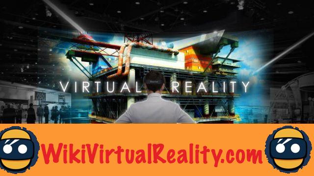A realidade virtual continua sendo um desafio para o Facebook e Oculus