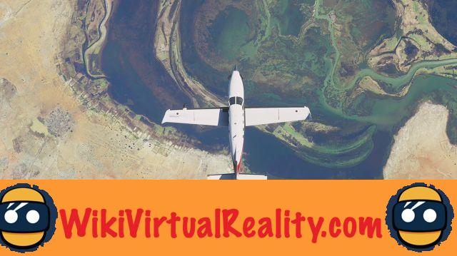 O Microsoft Flight Simulator finalmente oferecerá VR
