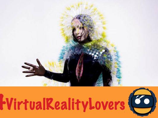 Björk: un giro del mondo nella realtà virtuale