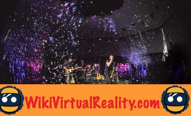 Björk: una gira mundial en realidad virtual