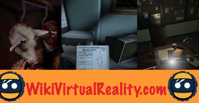The Exorcist: Legion VR, una serie de experiencias de realidad virtual realmente espeluznantes