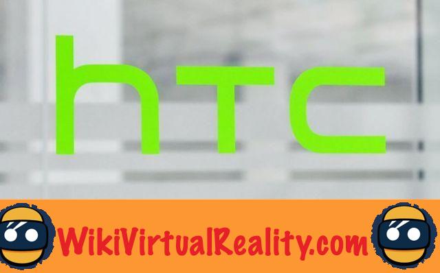 HTC should announce its partial takeover by Google to better refocus on VR
