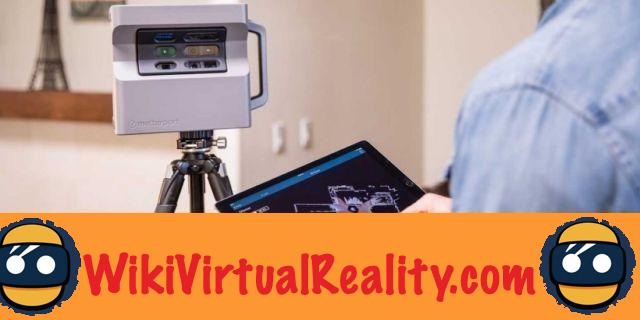 Matterport - Tutto ciò che devi sapere sul leader nel settore immobiliare VR e telecamere 3D