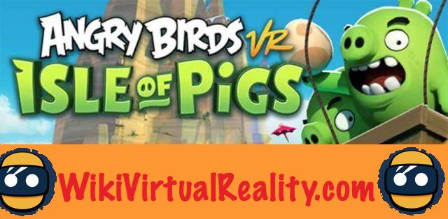 Juegos de realidad virtual: top de los juegos de realidad virtual más esperados de 2019