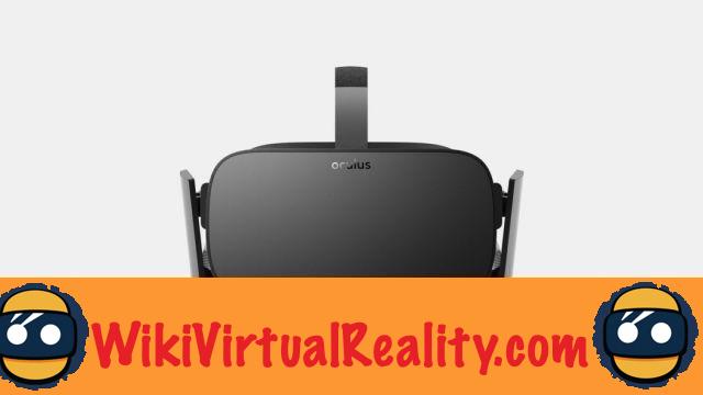 Descontos e ofertas Oculus Rift