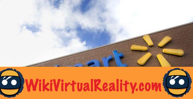 Walmart compra a start-up Spatialand especializada em realidade virtual