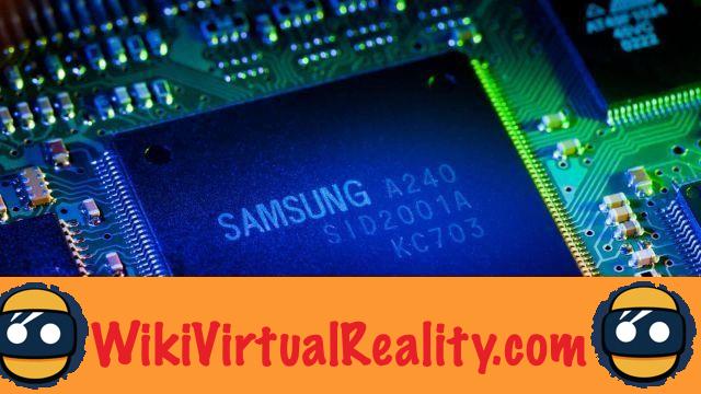 Samsung fornirà un chip di tracciamento dedicato per gli occhiali AR di Facebook