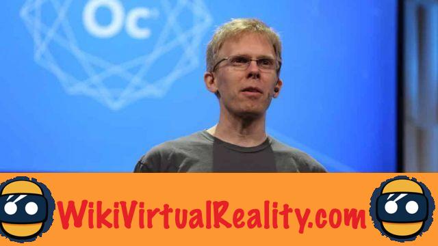 John Carmack, a life dedicated to virtual reality
