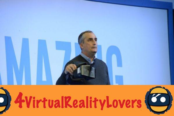 Intel abbandona il suo progetto di cuffie per realtà virtuale autonome