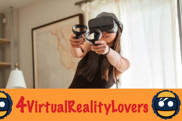 [Prueba] Oculus Rift S: una fascinante experiencia de realidad virtual en el programa