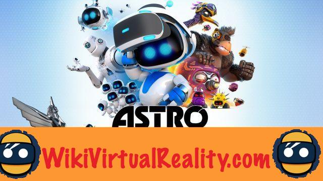 Game Awards 2018: Astro Bot no PSVR eleito o melhor jogo de RV do ano