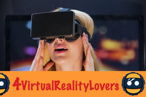 Emoções sob demanda na realidade virtual: aqui está o mapa