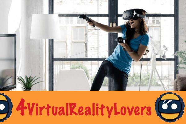 Emozioni on demand nella realtà virtuale: ecco la mappa