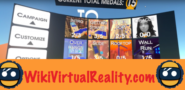 To The Top - Análise do melhor jogo de escalada em realidade virtual