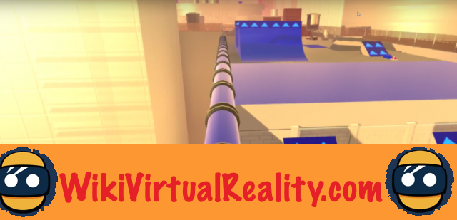 To The Top - Revisión del mejor juego de escalada de realidad virtual