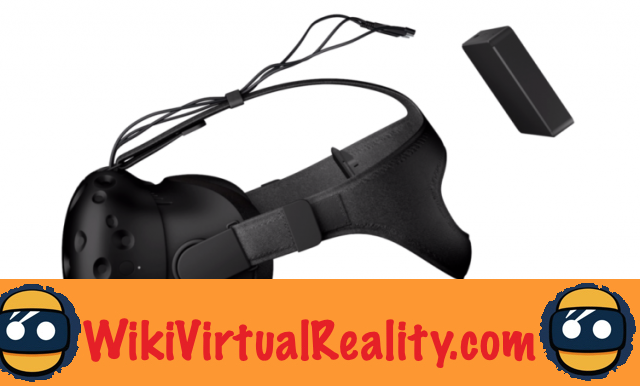 Rivvr - A device to connect Rift and Vive to PC wirelessly