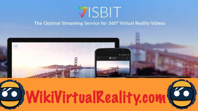 Visbit raccoglie 3,2 milioni per sviluppare una piattaforma VR in 4K