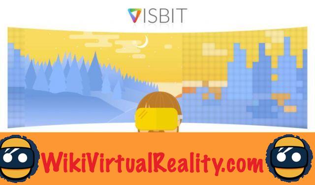 Visbit recauda 3,2 millones para desarrollar una plataforma VR en 4K