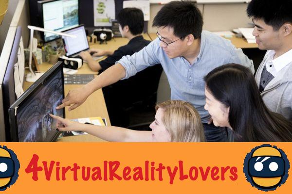 Visbit raccoglie 3,2 milioni per sviluppare una piattaforma VR in 4K