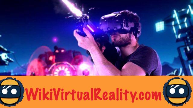 VR Gaming 2018: il top dei giochi VR più attesi