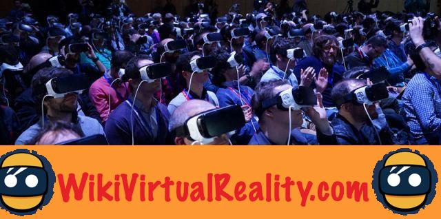 15 maneiras de usar a realidade virtual em eventos