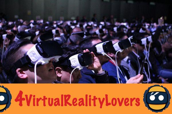 15 formas de utilizar la realidad virtual en eventos