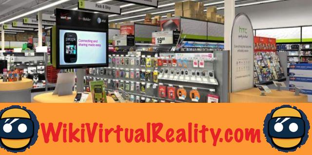 As melhores lojas e experiências de vendas em realidade virtual ou aumentada