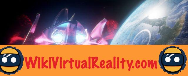 Microsoft presenta Starship Commander, un juego de realidad virtual controlado por voz
