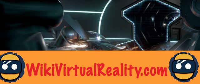 A Microsoft lança Starship Commander, um jogo de RV controlado por voz