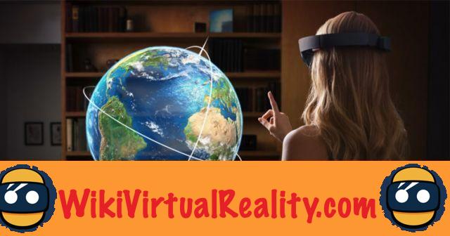 Realidad aumentada: a la sombra de la realidad virtual