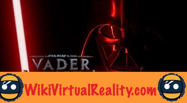 Star Wars Vader Immortal: Disney finalmente presenta el tráiler de su película de realidad virtual