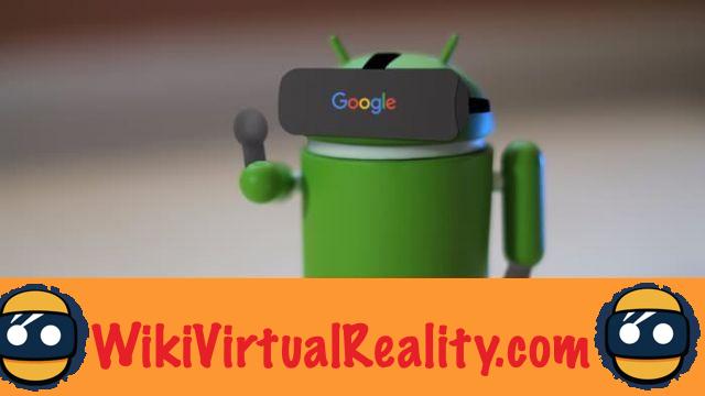 Daydream View 2: el precio y las imágenes de los nuevos visores de realidad virtual de Google están en marcha