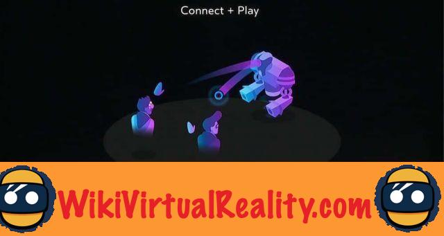 Piattaforma Rift: Oculus vuole connettere gli appassionati di realtà virtuale e farli giocare