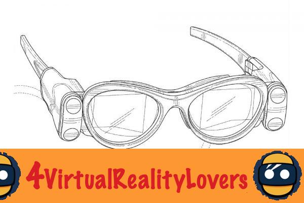 Salto mágico: a patente nos dá uma boa ideia de óculos de realidade aumentada