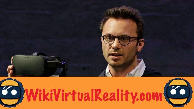 Oculus VR: Brendan Iribe está deixando o cargo de CEO