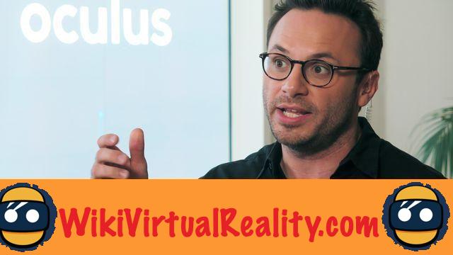 Oculus VR: Brendan Iribe is stepping down as CEO