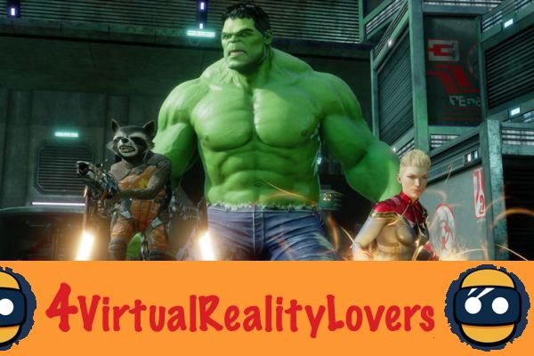 Marvel Powers United VR: demos ahora disponibles en las tiendas FNAC
